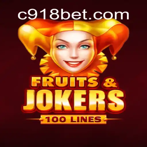 FruitsAndJokers100: Uma Nova Sensação no Mundo dos Jogos de Cassino Online