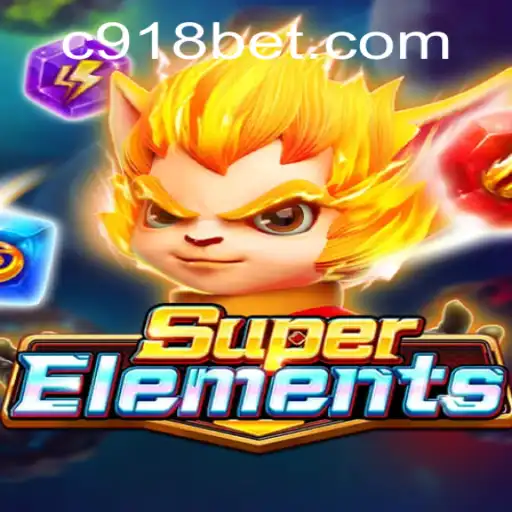 SuperElements: Descubra a Aventura de Jogo e a Emoção do 918bet